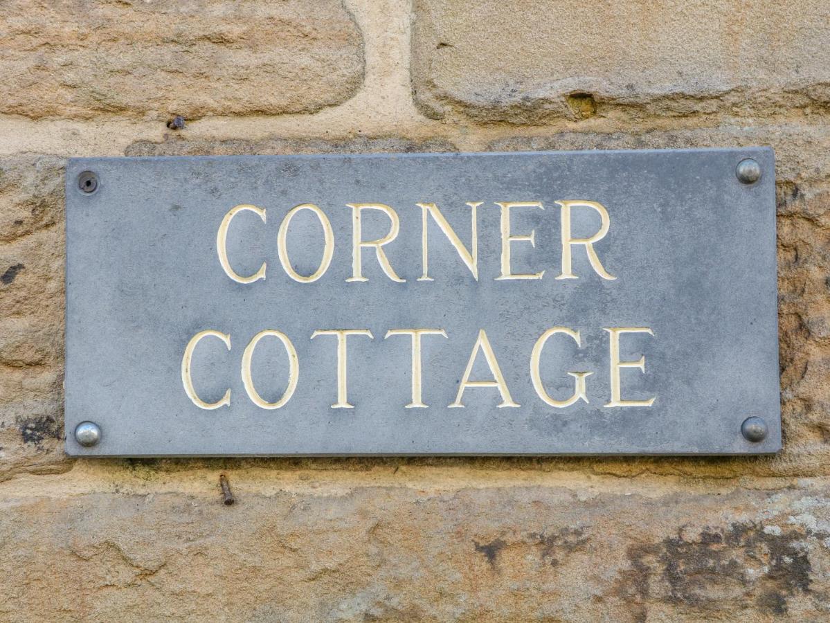 Corner Cottage Buxton (Derbyshire) Exterior foto