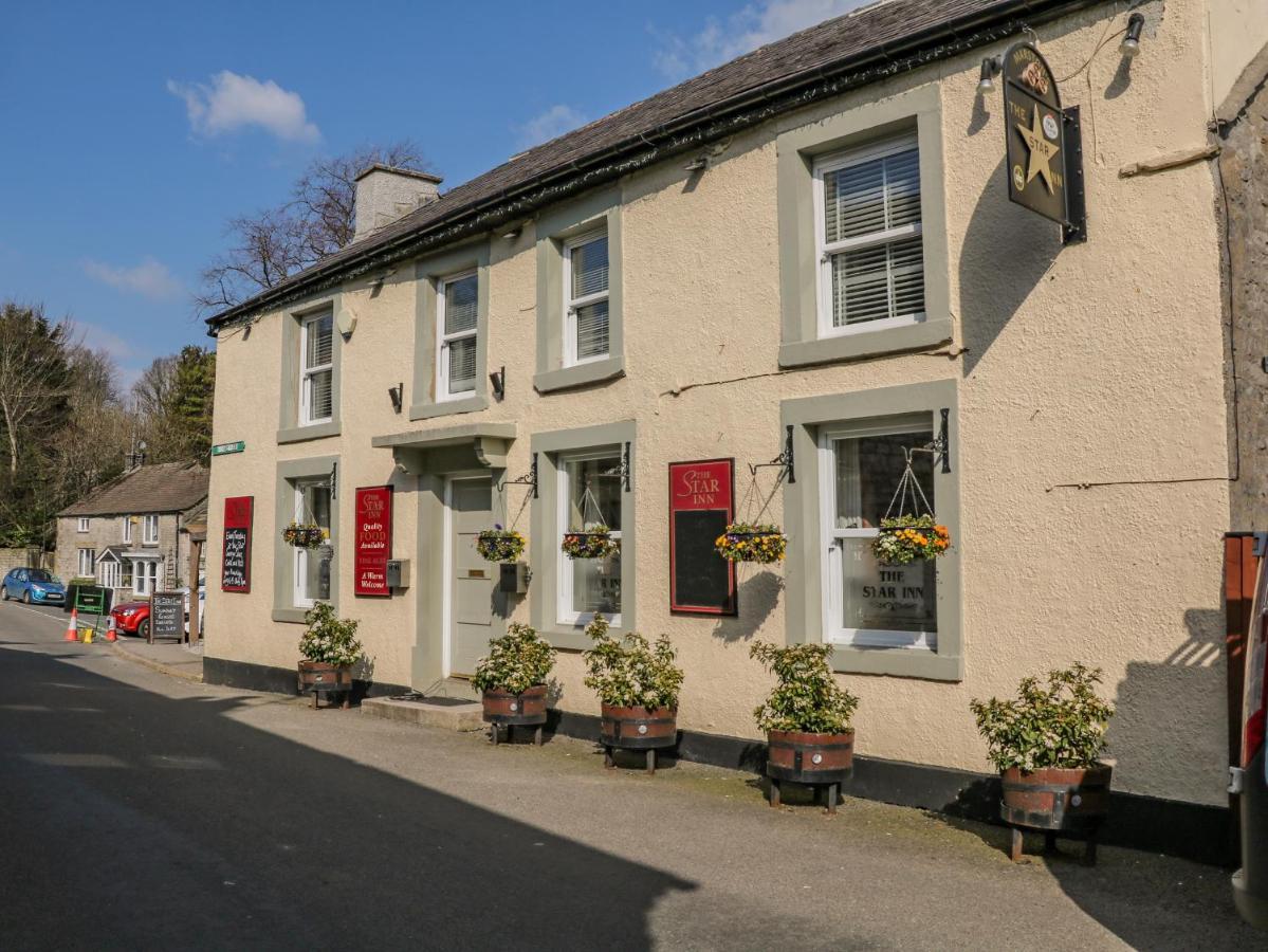 Corner Cottage Buxton (Derbyshire) Exterior foto